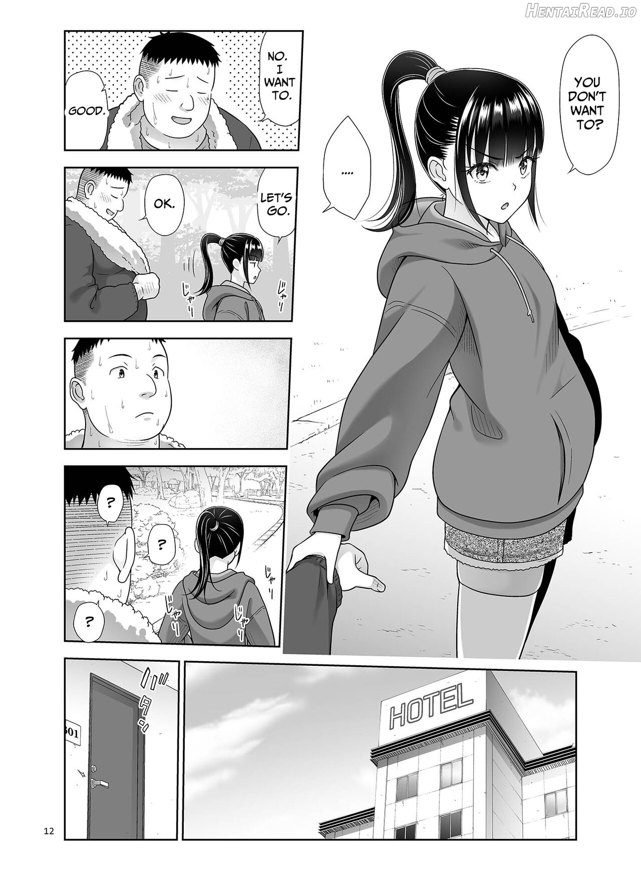 Delivery na Syoujo no Ehon 5 Chapter 1 - page 11