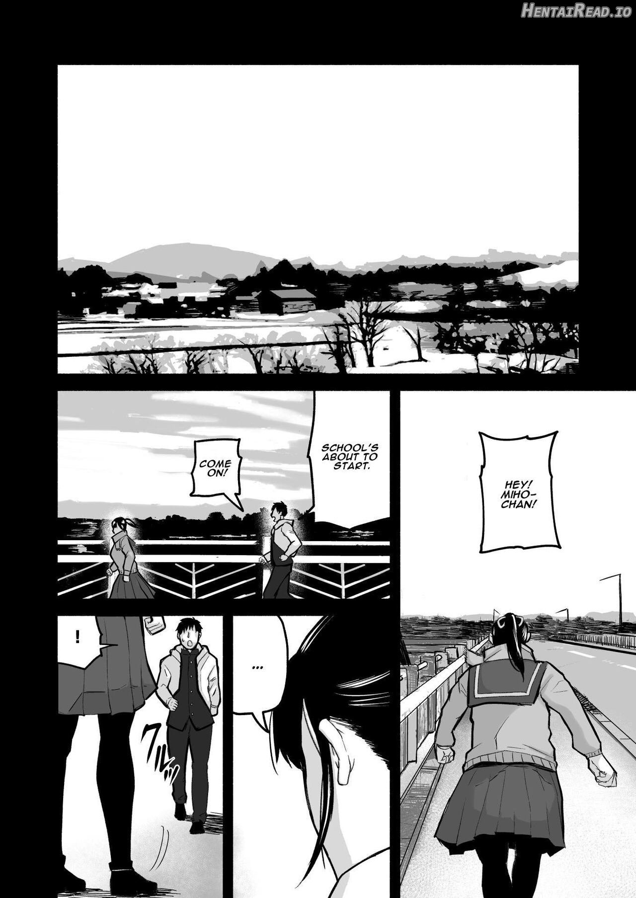 Miho-chan, Kimi ga Suki datta. Chapter 1 - page 49