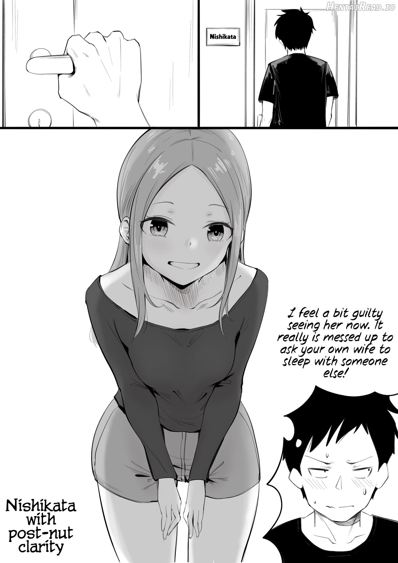 Takagi-san Swinging/NTS Play Takagi-san) Chapter 1 - page 20