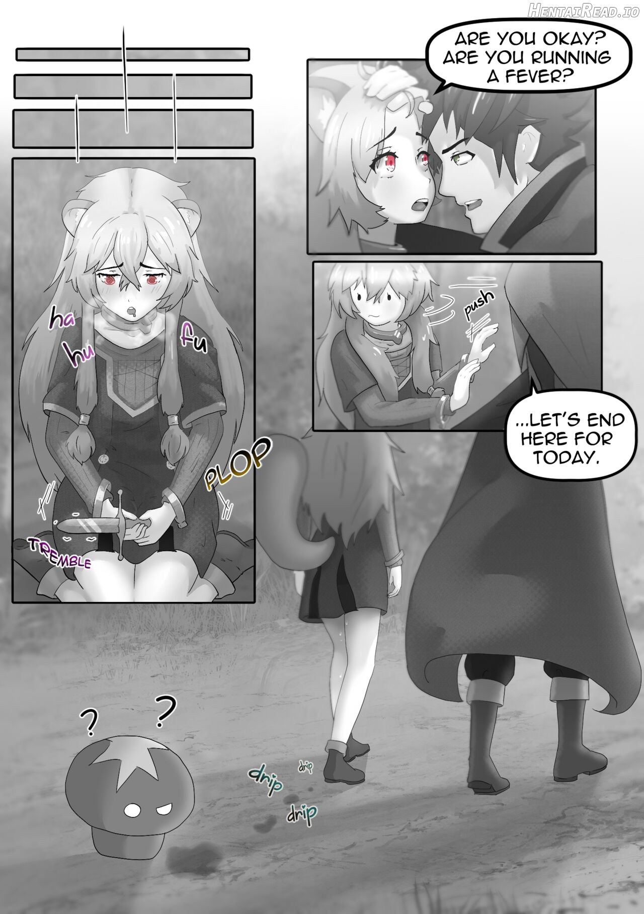 The Raising Of Raphtalia Act 1 Chapter 1 - page 5