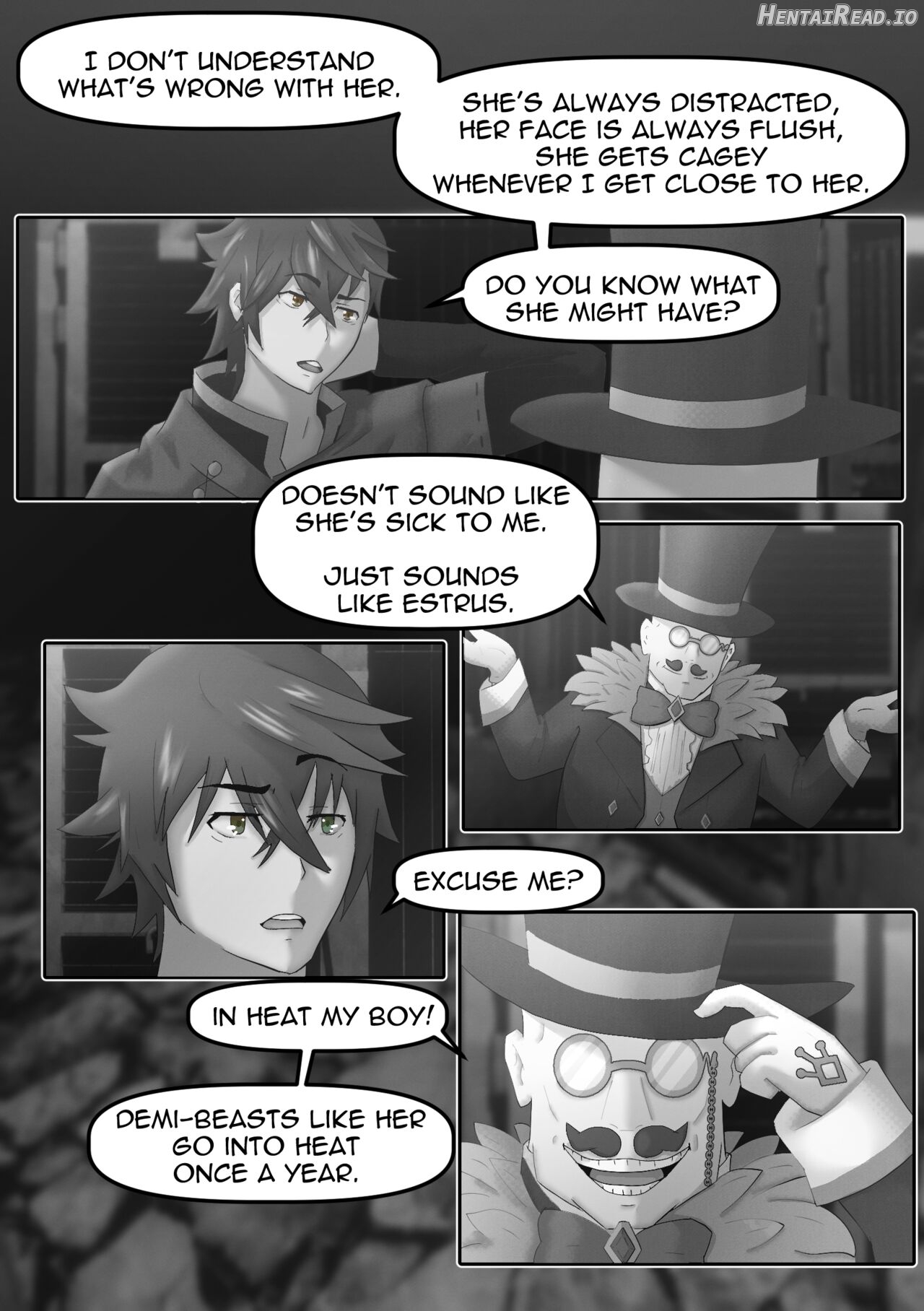 The Raising Of Raphtalia Act 1 Chapter 1 - page 6