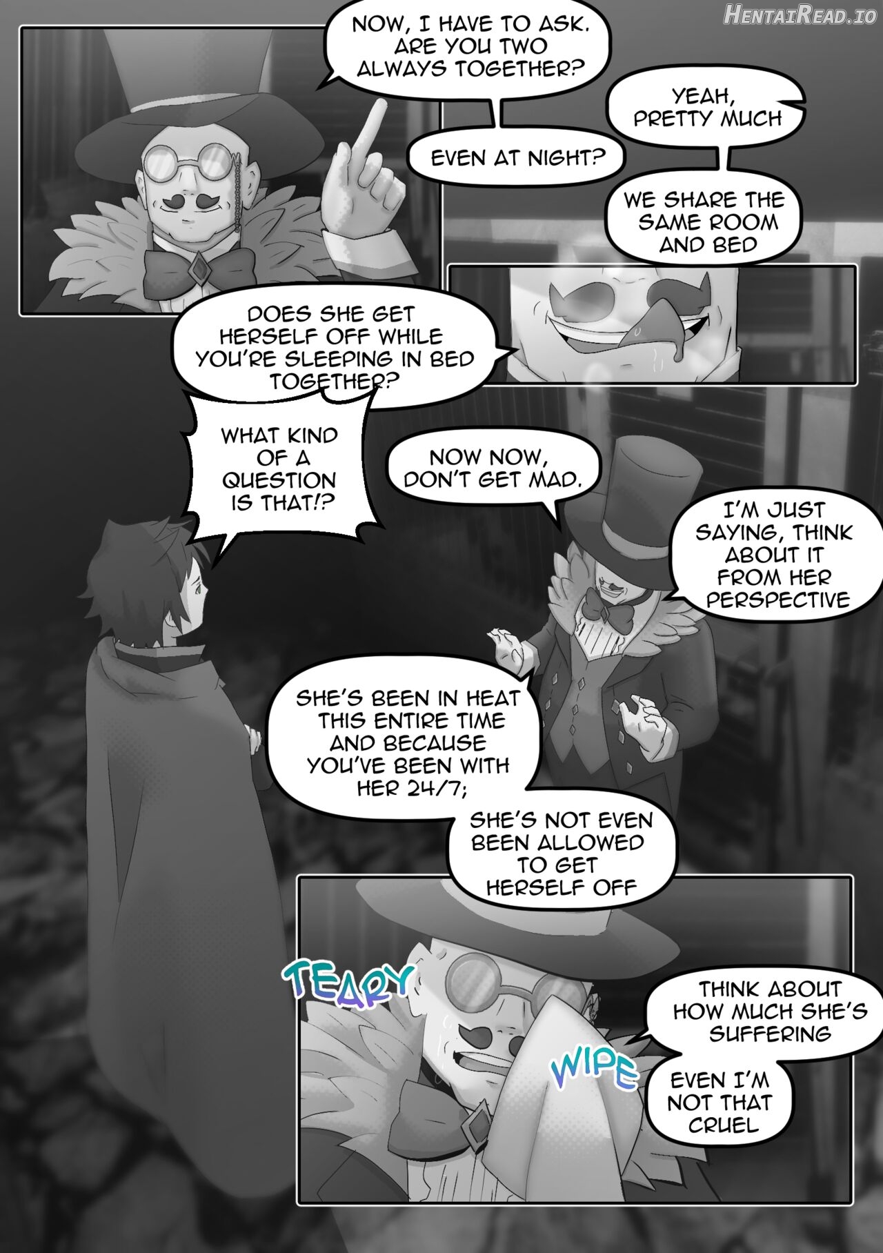 The Raising Of Raphtalia Act 1 Chapter 1 - page 7