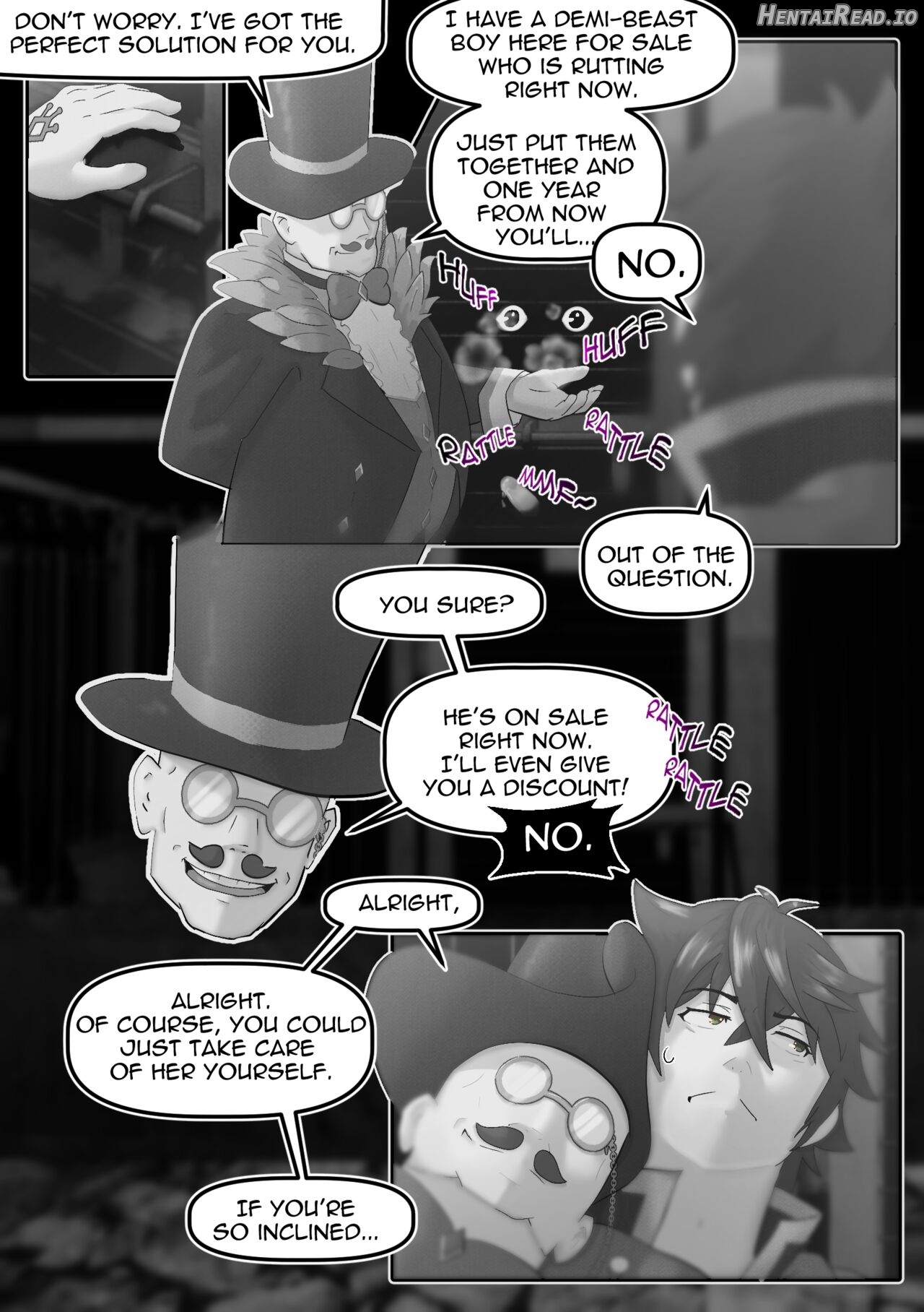 The Raising Of Raphtalia Act 1 Chapter 1 - page 8