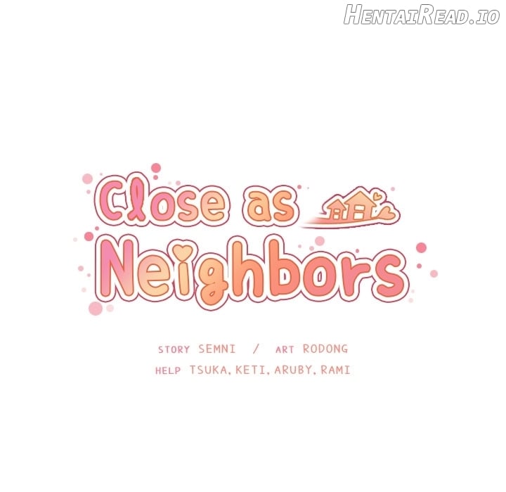 Close As Neighbors Chapter 14 - page 9