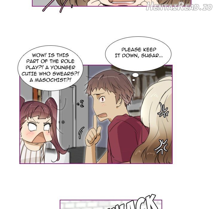 Sugar ‘N Spice Chapter 5 - page 25