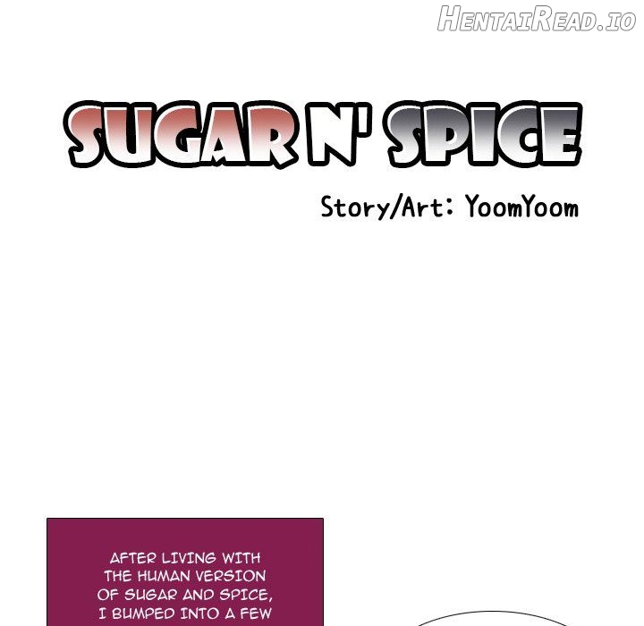 Sugar ‘N Spice Chapter 5 - page 5