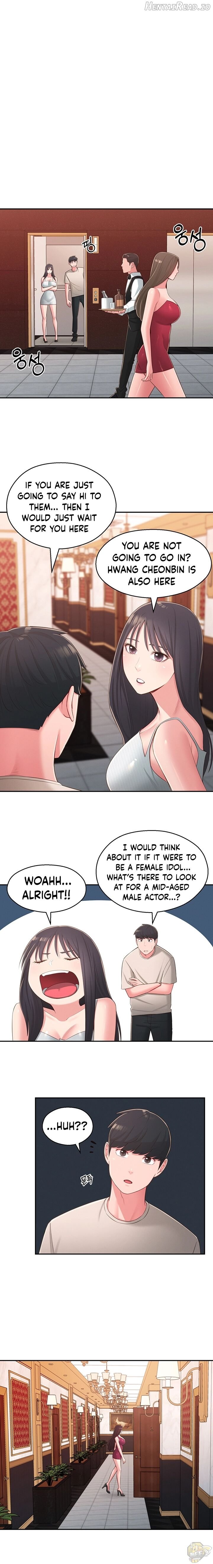 A Knowing Sister Chapter 37 - page 7