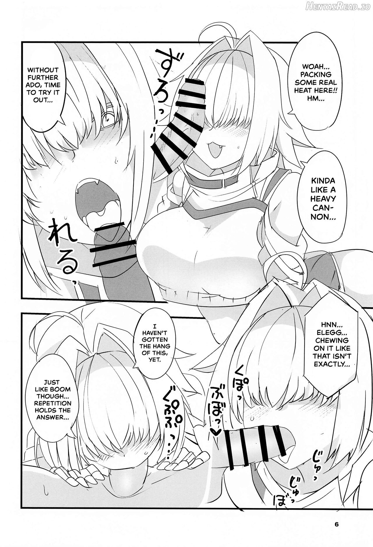 Elegg Trigger Chapter 1 - page 5