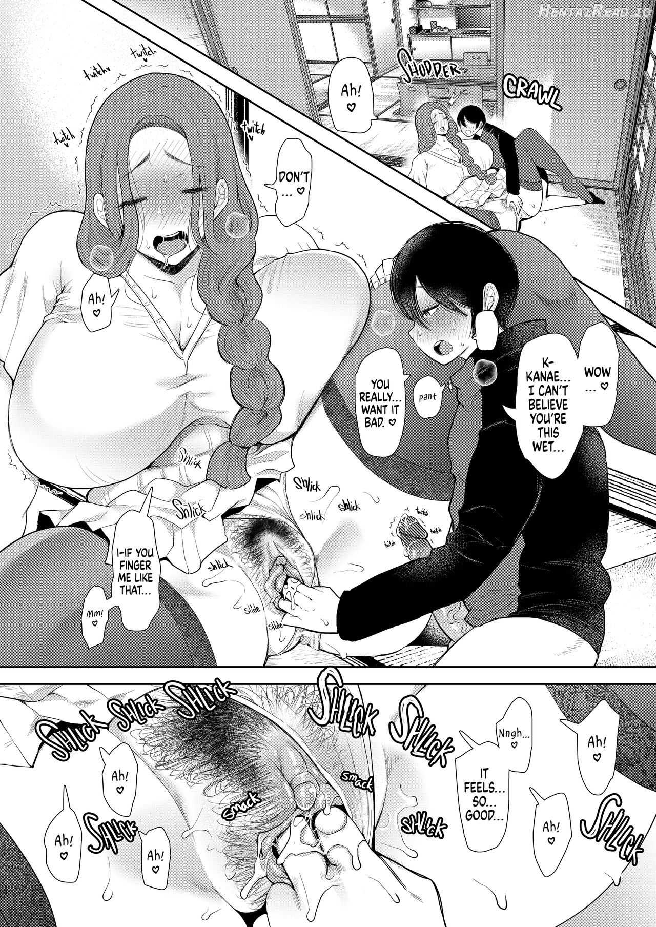 Mukashi no Uwaki Aite no Ko ga Jitsu wa Watashi no Musuko no Doukyuusei de 2 Chapter 1 - page 17