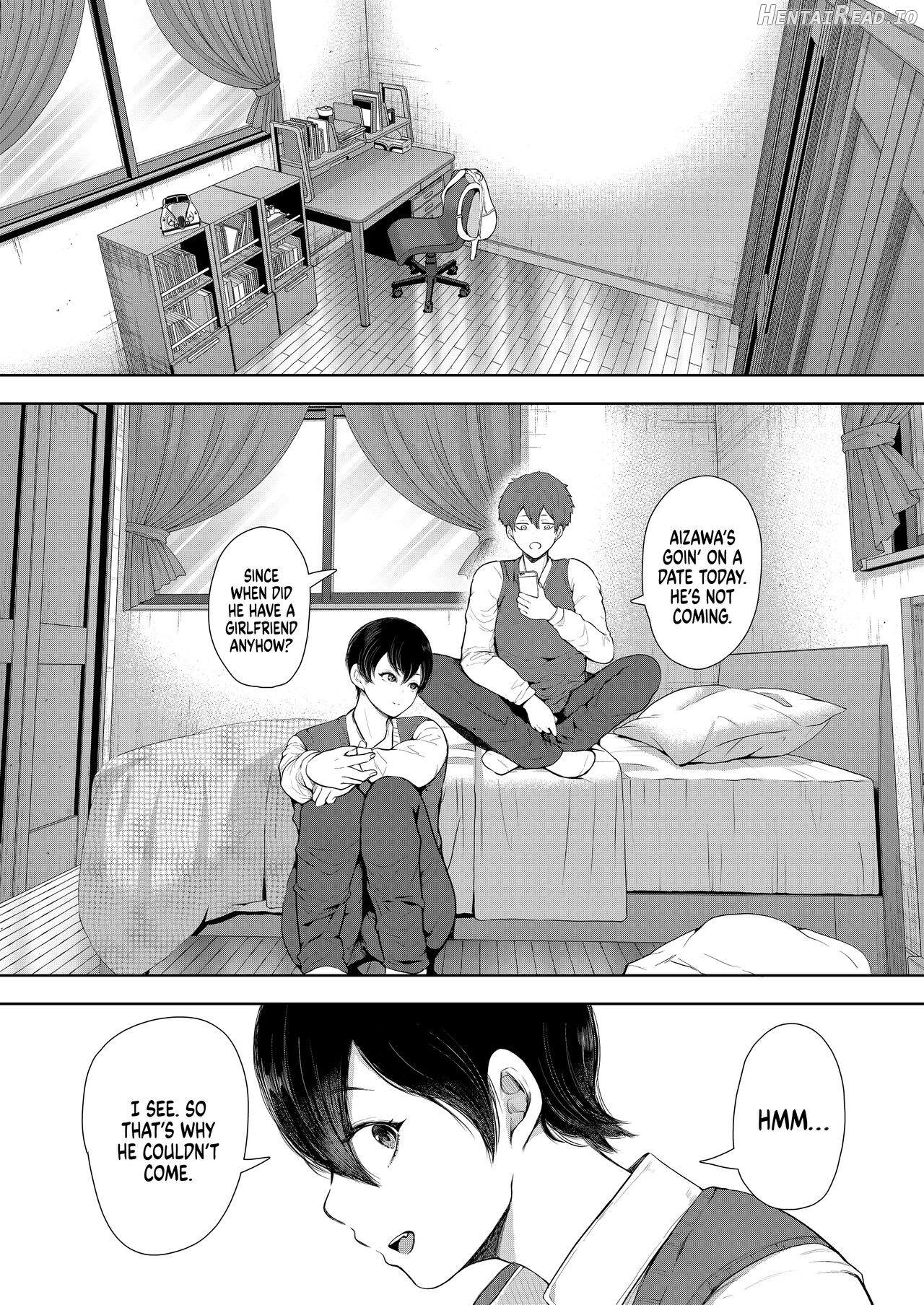 Mukashi no Uwaki Aite no Ko ga Jitsu wa Watashi no Musuko no Doukyuusei de 2 Chapter 1 - page 2