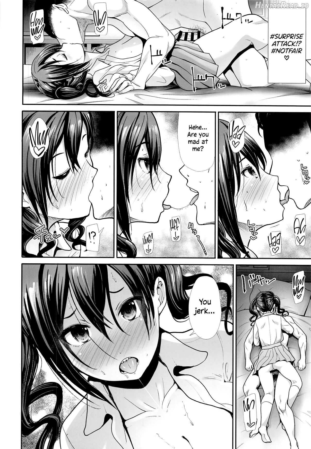 Twintail na Kanojo to Otomari Ecchi Chapter 1 - page 29