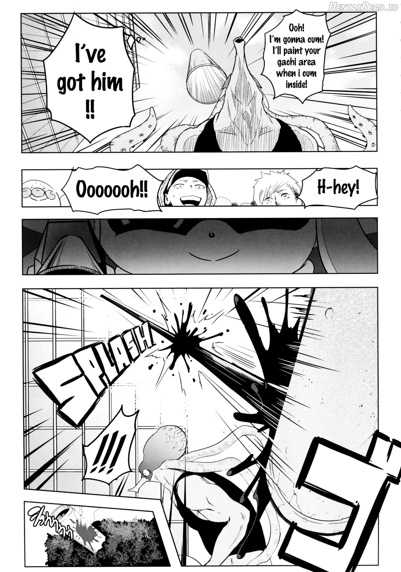 Saredo Uraraka ni! Ikari no Gachimacchi - Still Behave Uraraka! Chapter 1 - page 7