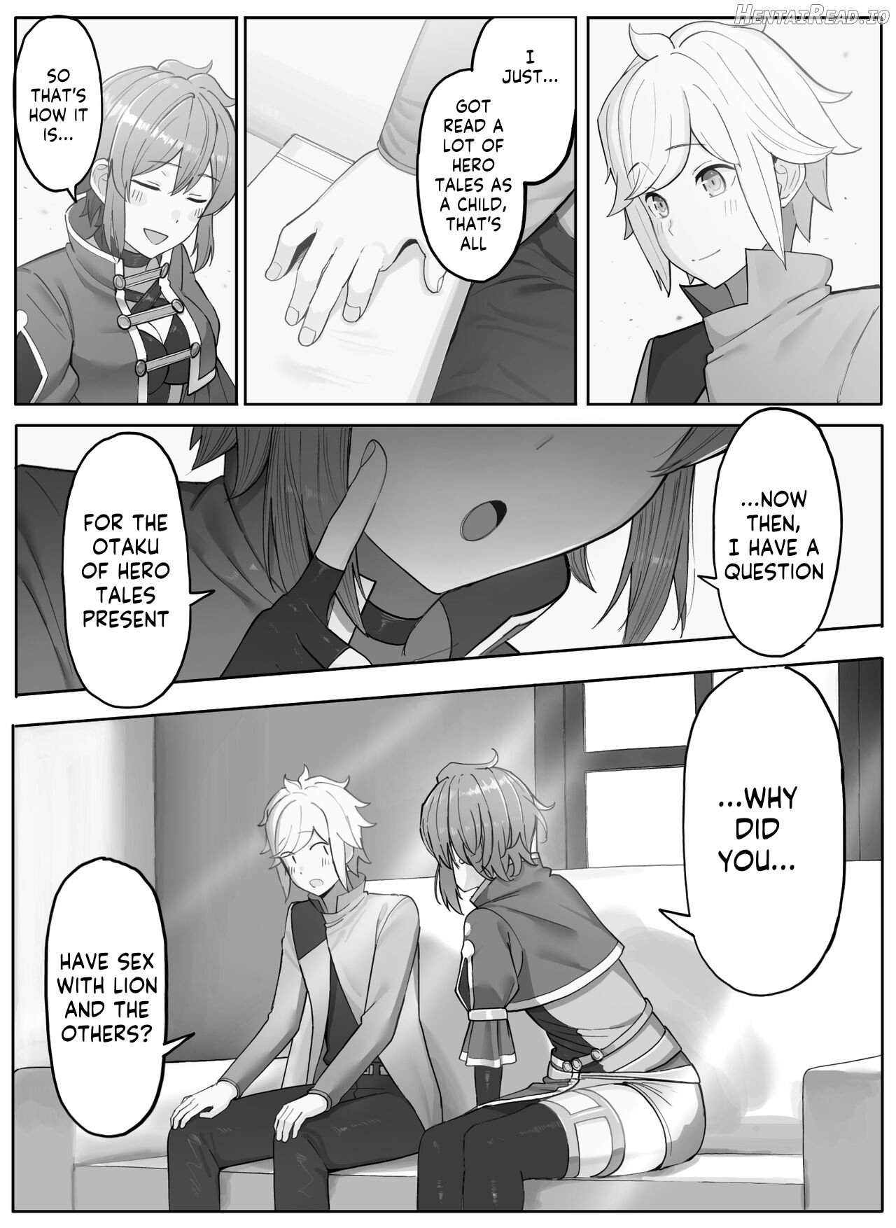 Ardee Toki o Wataru Jester Chapter 1 - page 3