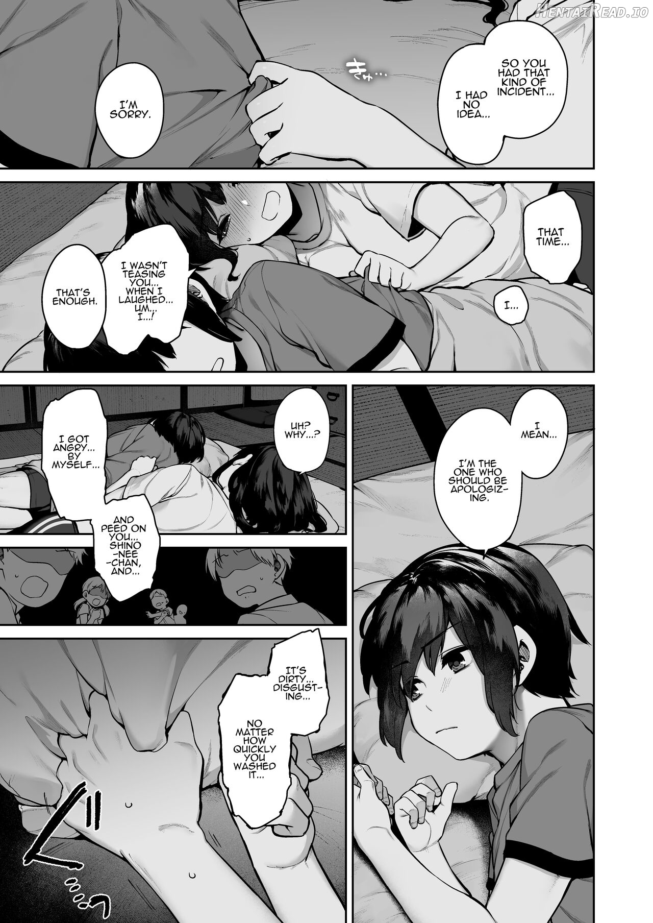 Otona ni Naru Natsu -Oboetate H ni Dohamari suru Inaka OneShota Chapter 1 - page 30