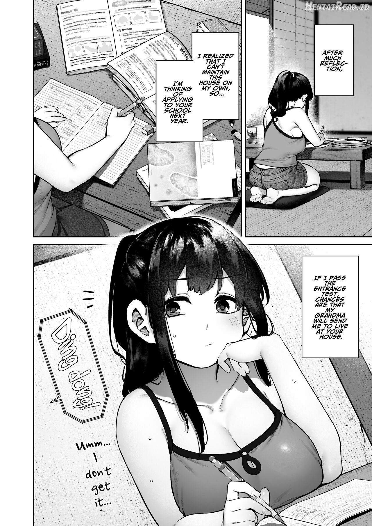 Otona ni Naru Natsu -Oboetate H ni Dohamari suru Inaka OneShota Chapter 1 - page 83