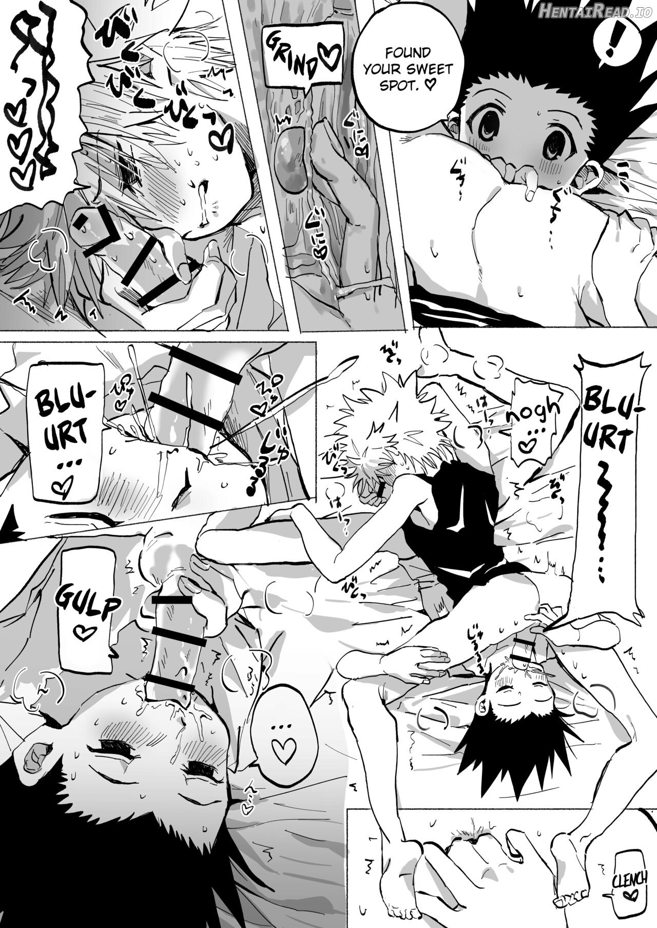 GonKil 69 Manga Chapter 1 - page 3