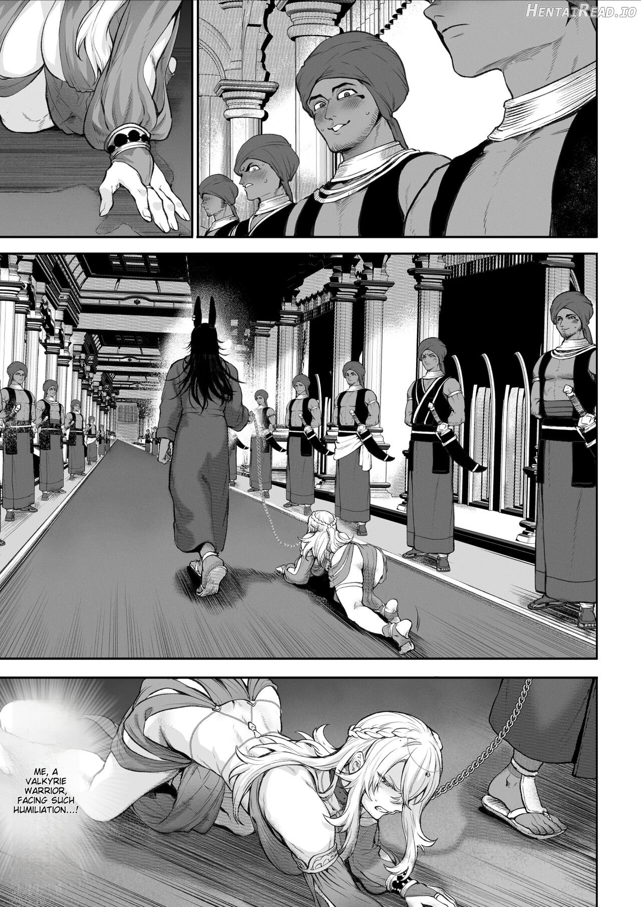 Battle Maiden and Battle Goto! ~Female martial artist edition~ Chapter 1 - page 101