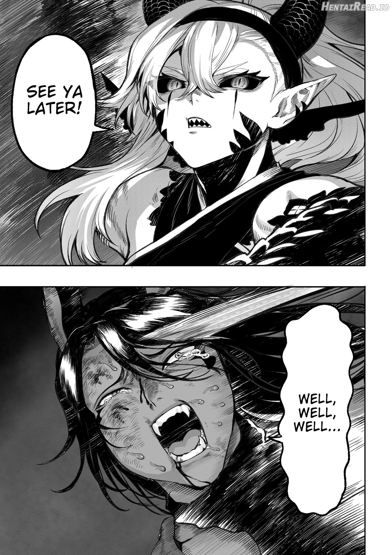 Battle Maiden and Battle Goto! ~Female martial artist edition~ Chapter 1 - page 139