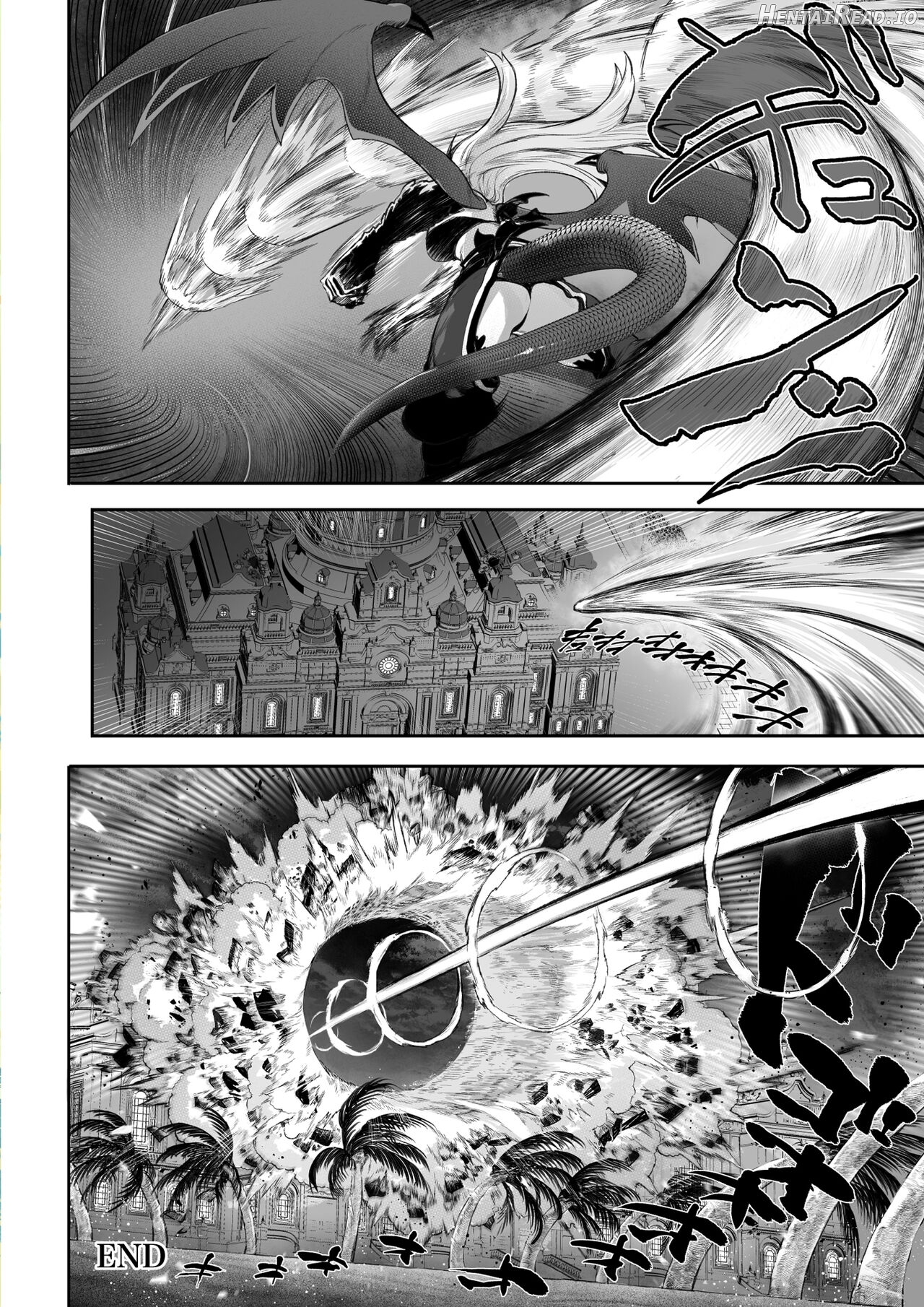 Battle Maiden and Battle Goto! ~Female martial artist edition~ Chapter 1 - page 140