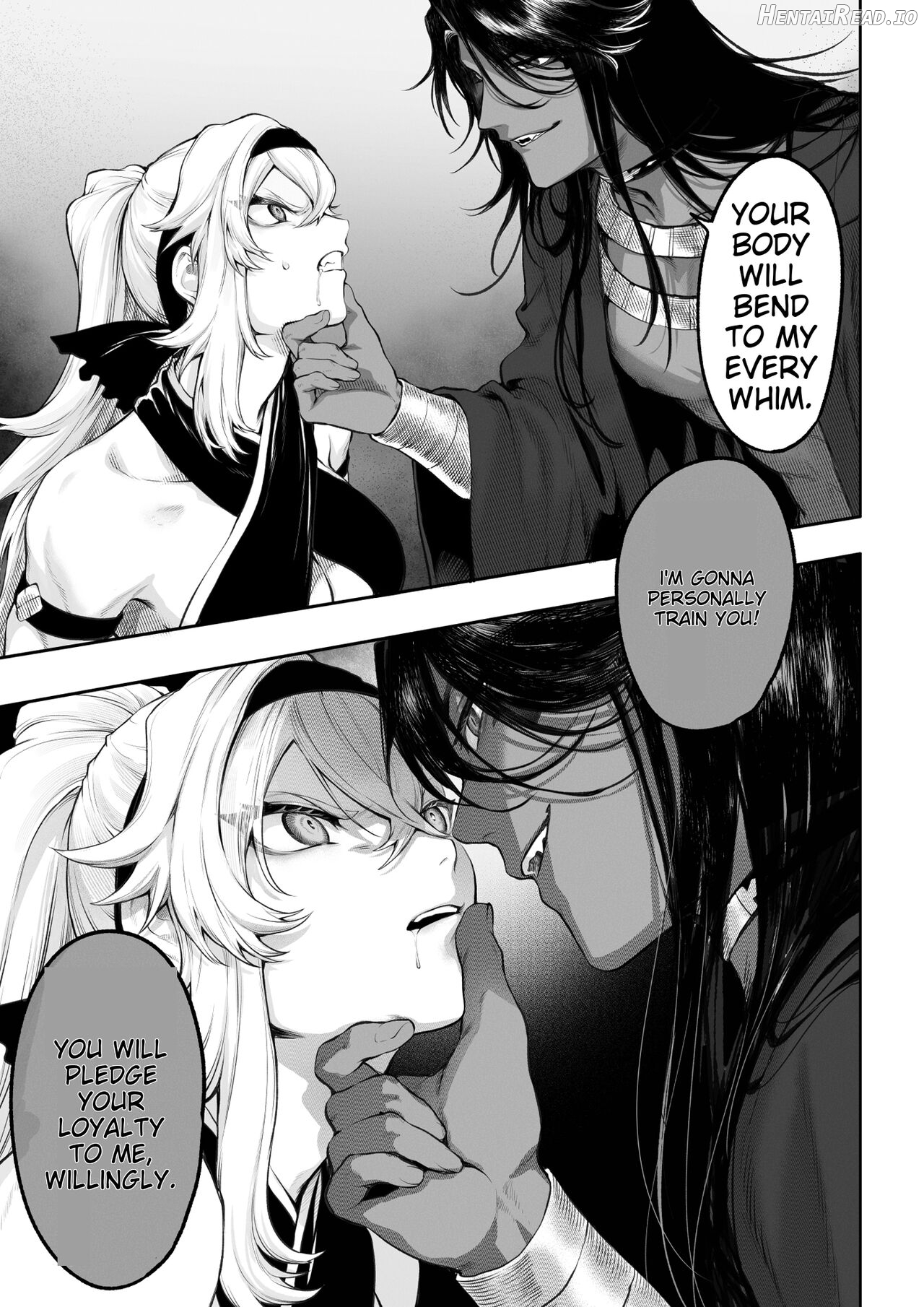 Battle Maiden and Battle Goto! ~Female martial artist edition~ Chapter 1 - page 47