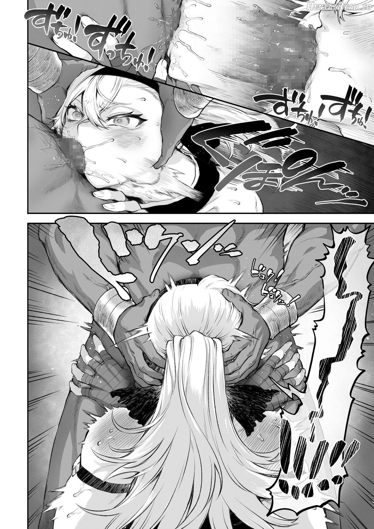 Battle Maiden and Battle Goto! ~Female martial artist edition~ Chapter 1 - page 72