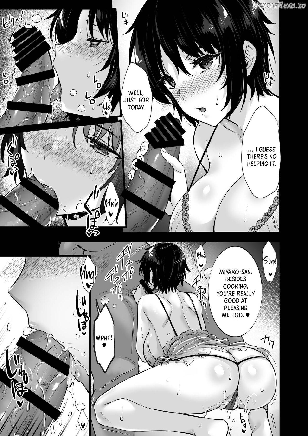 Rental Tanetsuke Ojisan 7 ~Yokkyuu Fuman no Hitozuma wa Jitaku de mo Tanetsuke Ojisan to no Uwaki Sex ni Hamerare Nukedasenai~ Chapter 1 - page 11