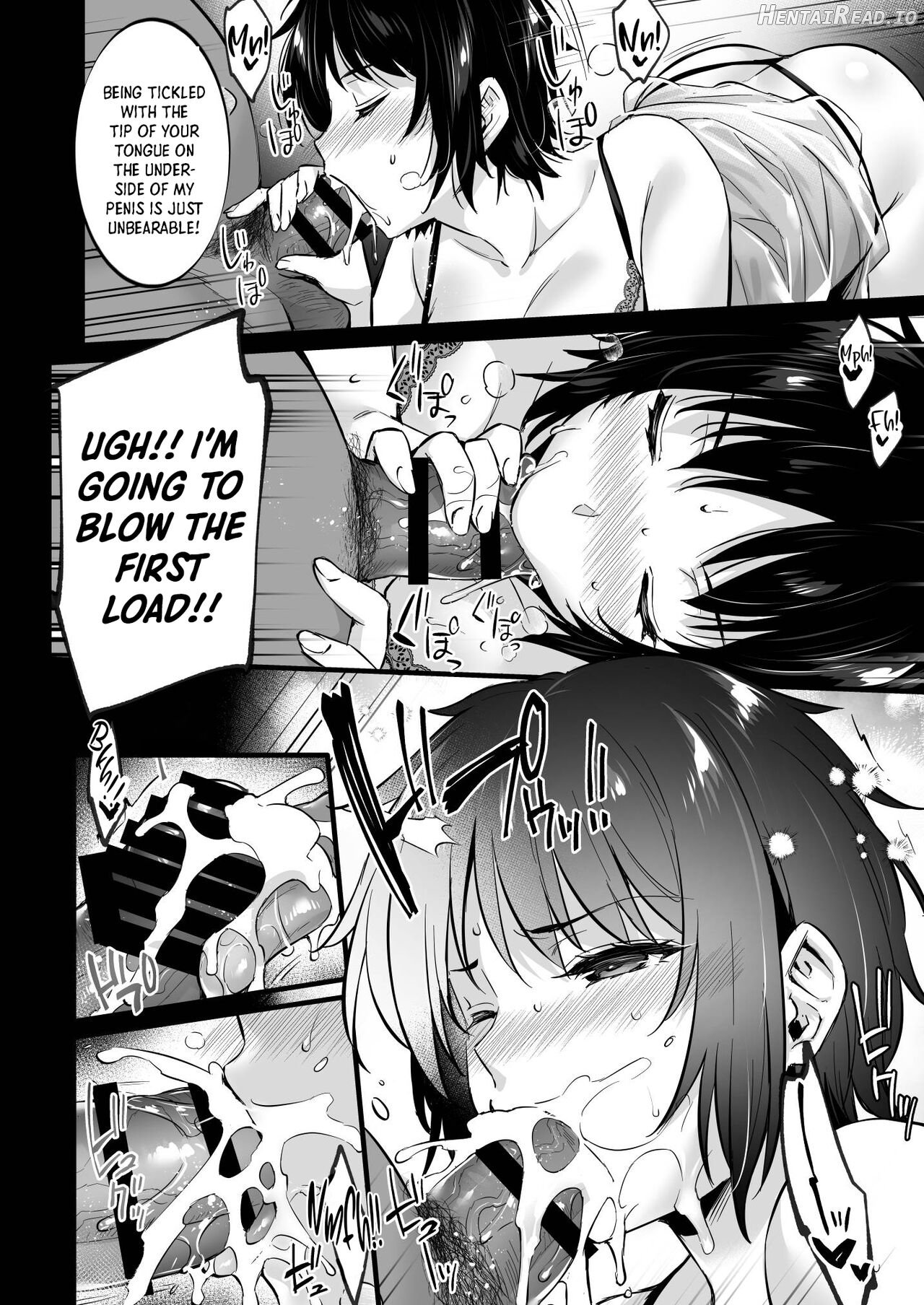 Rental Tanetsuke Ojisan 7 ~Yokkyuu Fuman no Hitozuma wa Jitaku de mo Tanetsuke Ojisan to no Uwaki Sex ni Hamerare Nukedasenai~ Chapter 1 - page 12