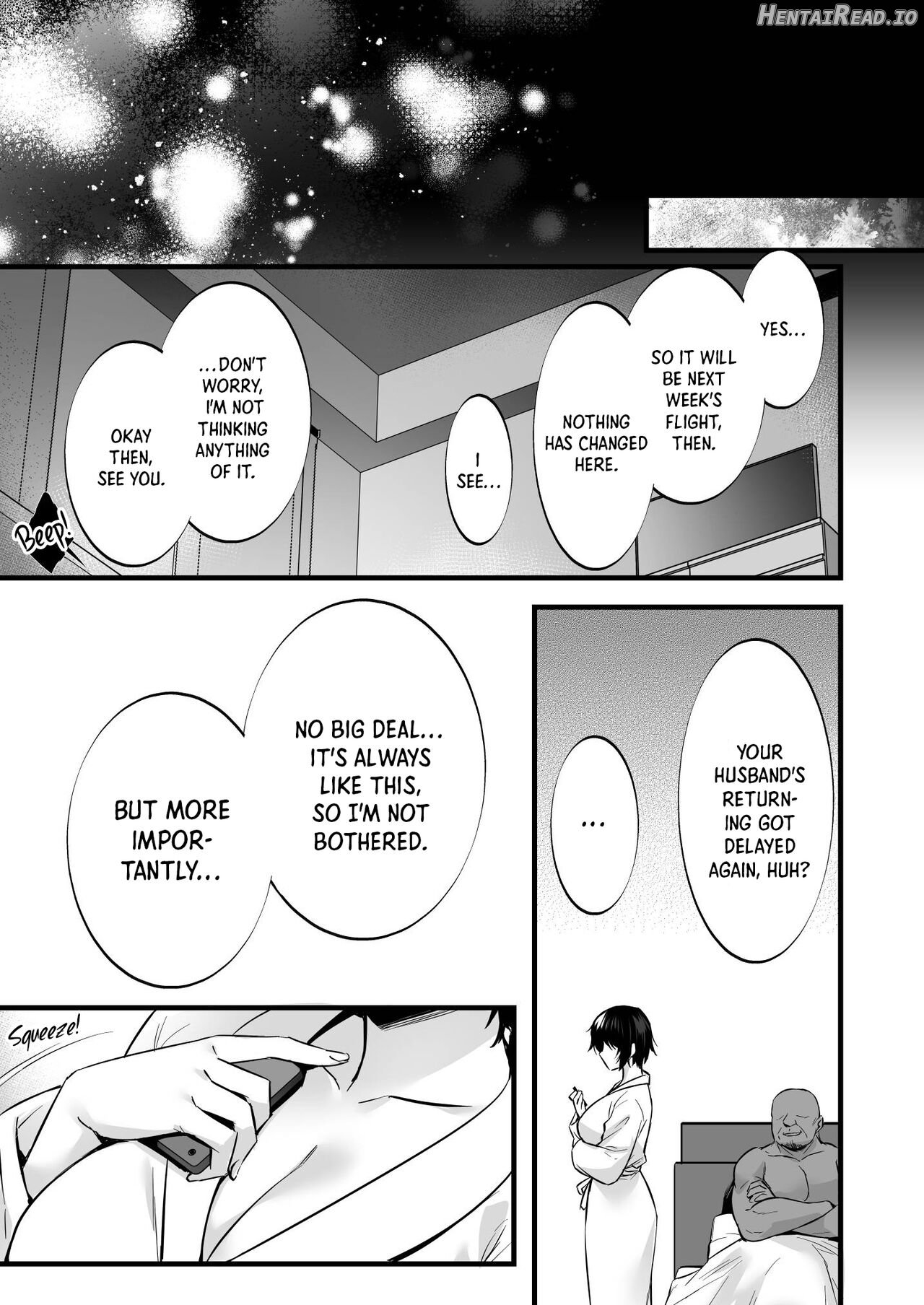 Rental Tanetsuke Ojisan 7 ~Yokkyuu Fuman no Hitozuma wa Jitaku de mo Tanetsuke Ojisan to no Uwaki Sex ni Hamerare Nukedasenai~ Chapter 1 - page 41