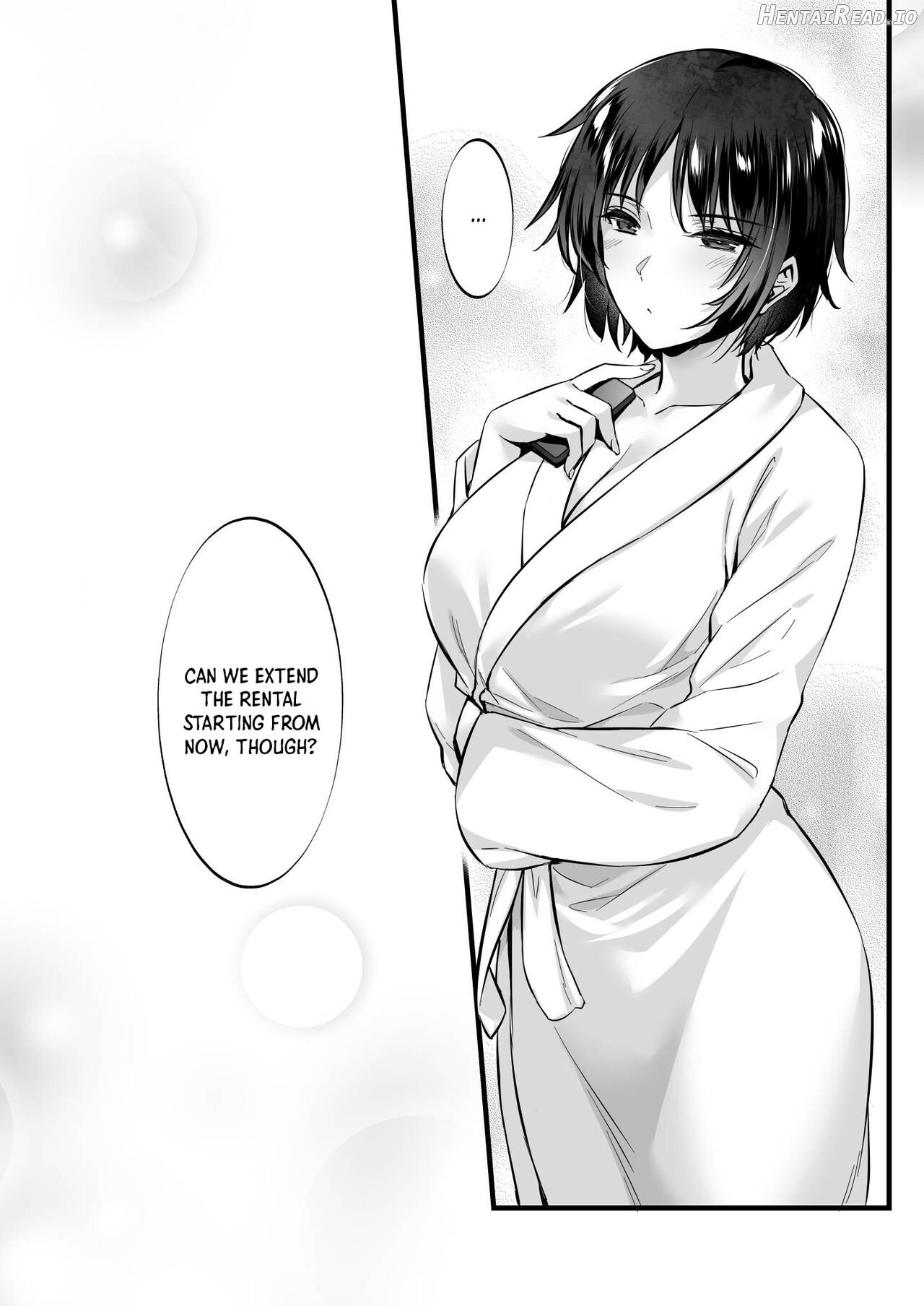 Rental Tanetsuke Ojisan 7 ~Yokkyuu Fuman no Hitozuma wa Jitaku de mo Tanetsuke Ojisan to no Uwaki Sex ni Hamerare Nukedasenai~ Chapter 1 - page 42