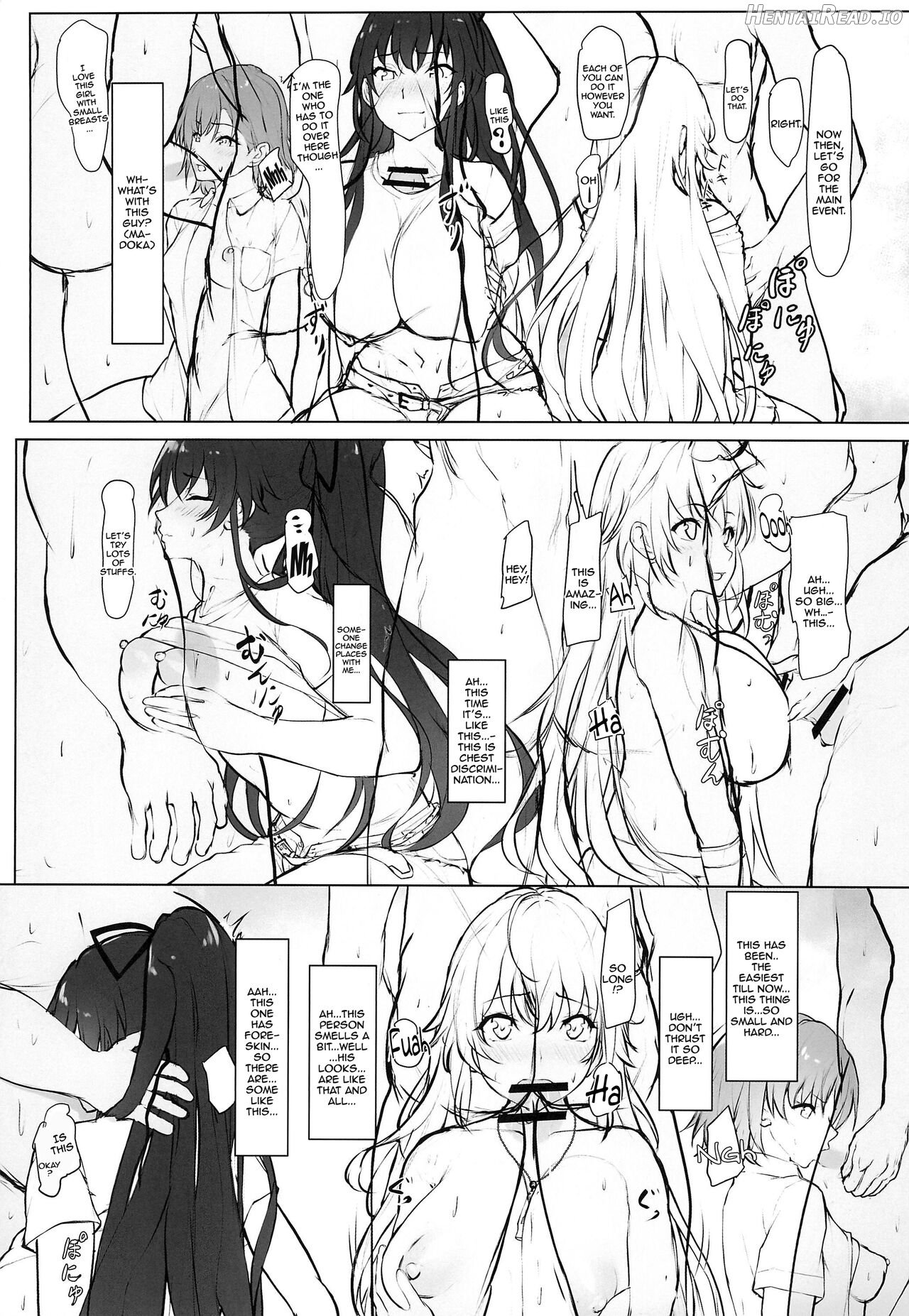 Toaru Cosplay Idol-tachi no Off-Pako Chapter 1 - page 5