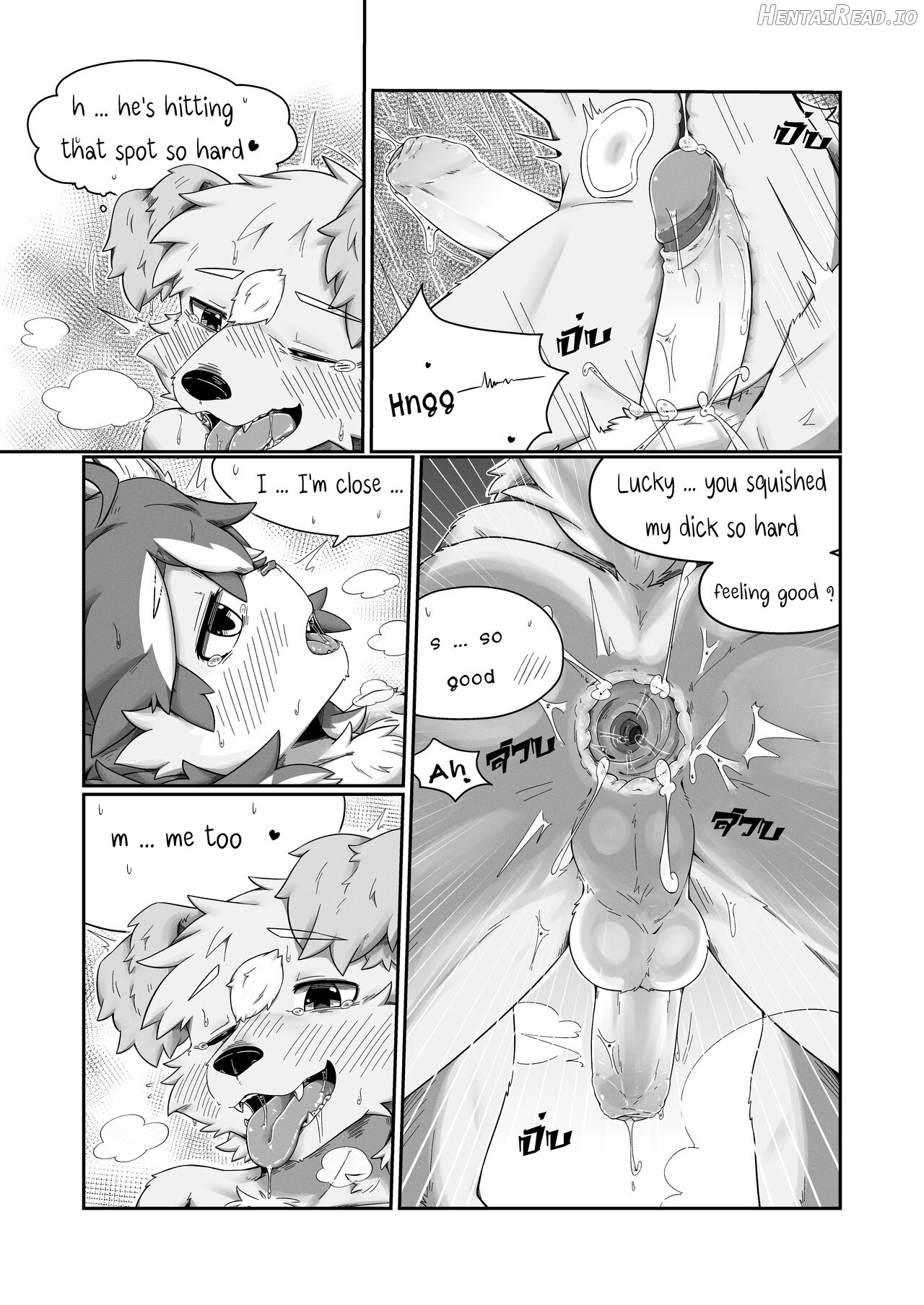 Pheromones Chapter 1 - page 33