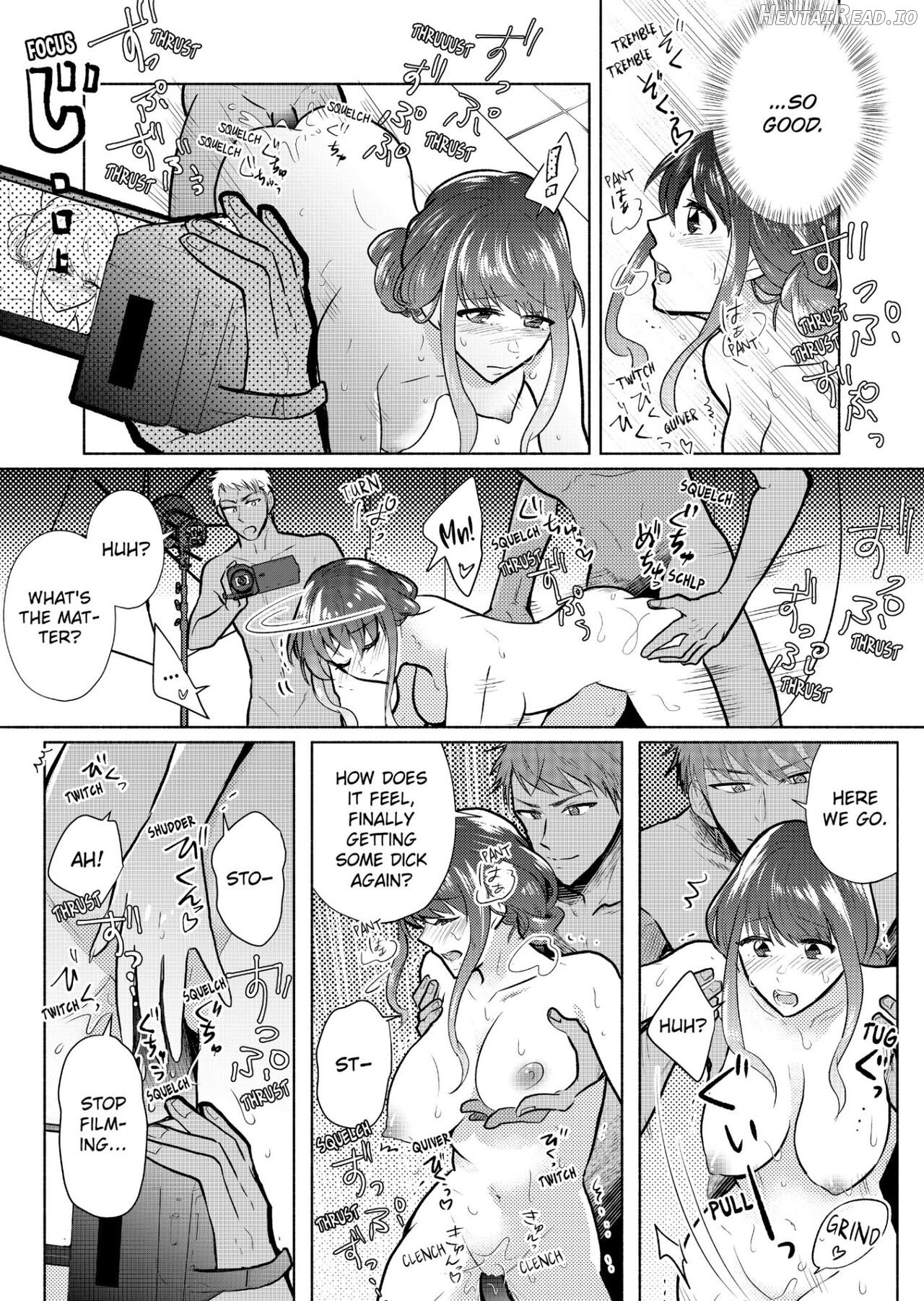 Sexless no Hitozuma ga YariCir Danshi-tachi ni Damasarete... Taninbou de Gachi Iki Satsueikai 1 Chapter 1 - page 24