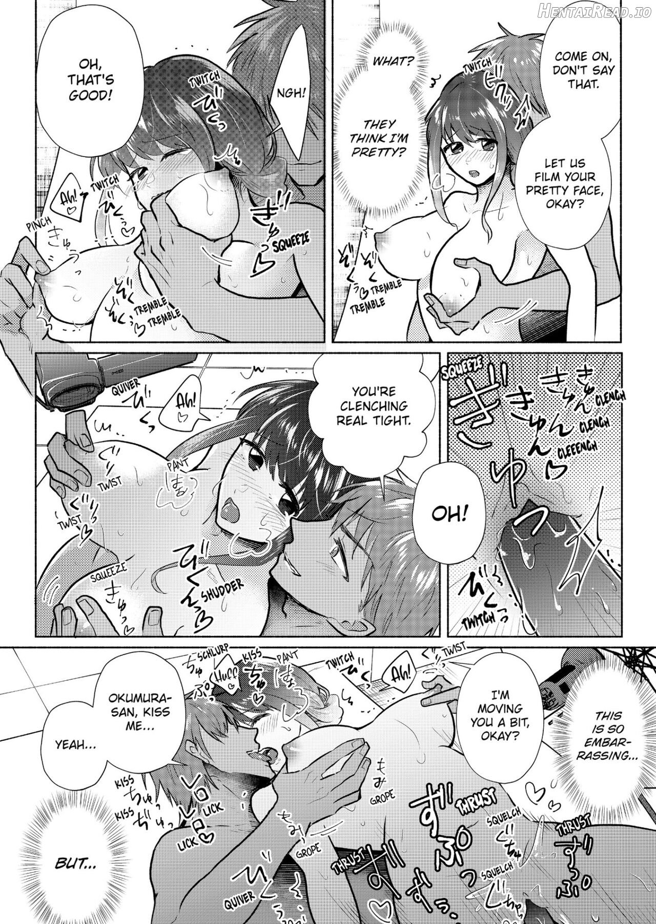 Sexless no Hitozuma ga YariCir Danshi-tachi ni Damasarete... Taninbou de Gachi Iki Satsueikai 1 Chapter 1 - page 25