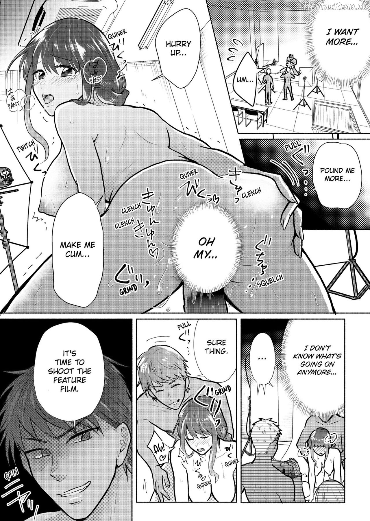 Sexless no Hitozuma ga YariCir Danshi-tachi ni Damasarete... Taninbou de Gachi Iki Satsueikai 1 Chapter 1 - page 26