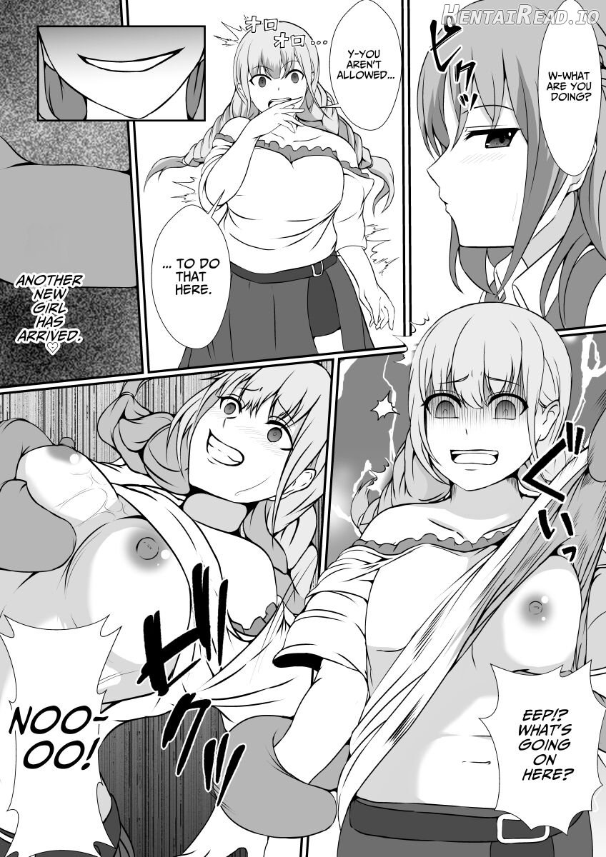 Futanari Kitsune Musume ni Goyoushin Chapter 1 - page 24