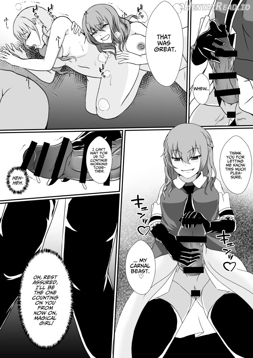 Futanari Kitsune Musume ni Goyoushin Chapter 1 - page 26