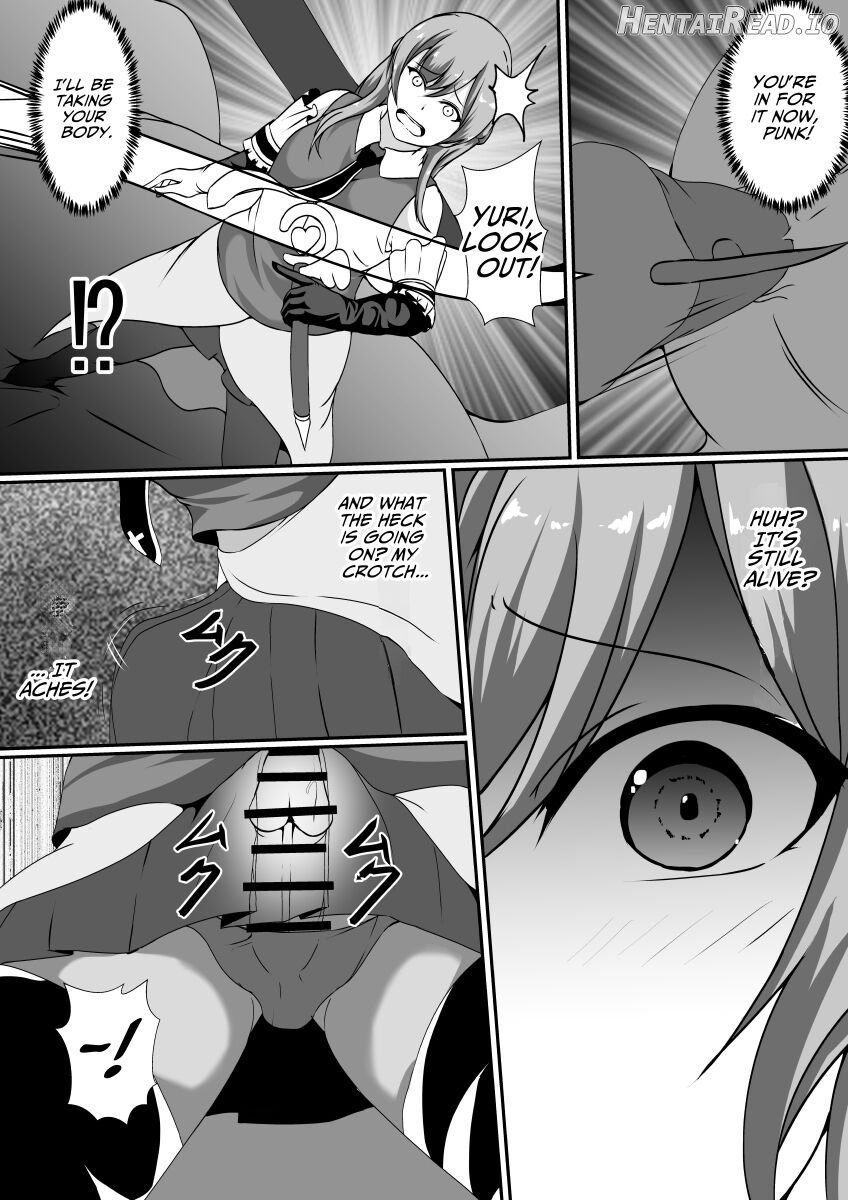 Futanari Kitsune Musume ni Goyoushin Chapter 1 - page 5