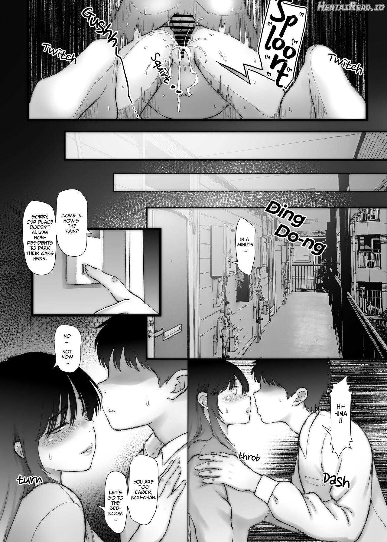 3-nenme no Uwaki Onna Otto no Shinyuu no Kodane o Shiboru Chapter 1 - page 27