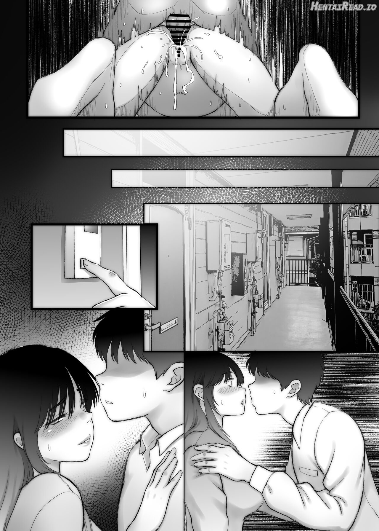 3-nenme no Uwaki Onna Otto no Shinyuu no Kodane o Shiboru Chapter 1 - page 59