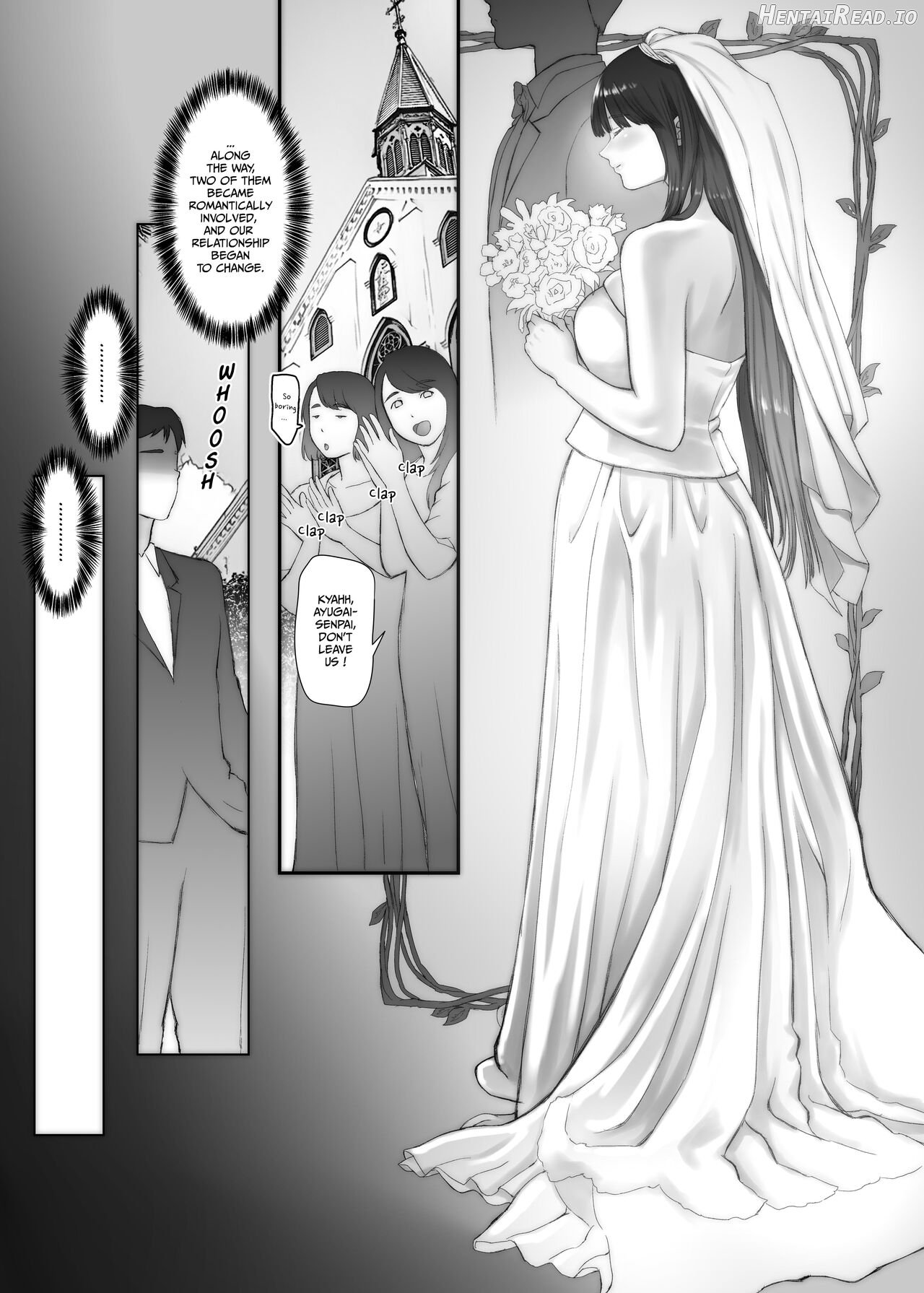 3-nenme no Uwaki Onna Otto no Shinyuu no Kodane o Shiboru Chapter 1 - page 9