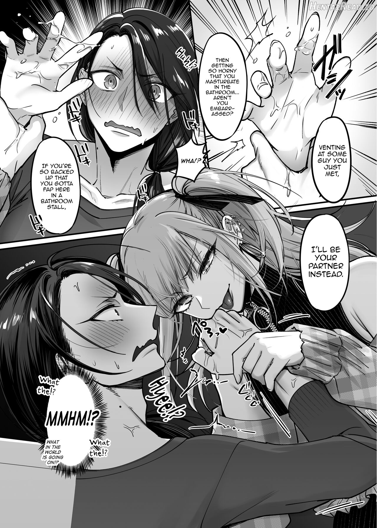 Do-S Otokonoko x Mesu Onii-san Chapter 1 - page 12