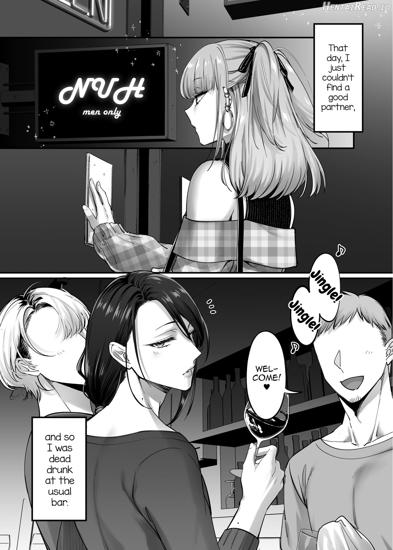 Do-S Otokonoko x Mesu Onii-san Chapter 1 - page 5