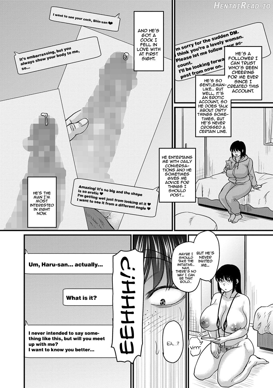 Tade Kuu Mushi mo...? Chapter 1 - page 6