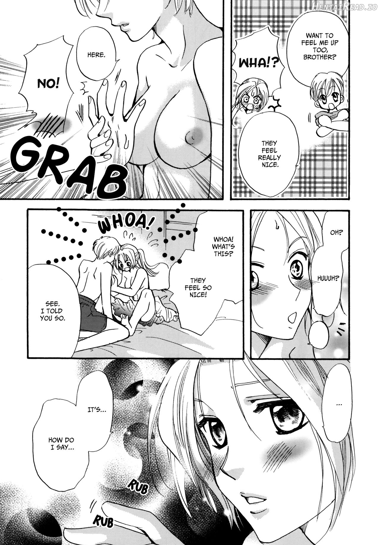 Temporary Girl's Life Chapter 1 - page 31