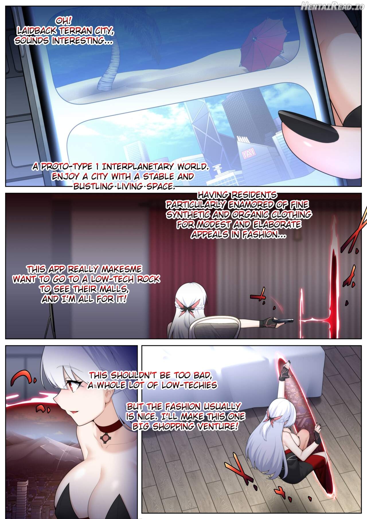 Fallin's Faulty Foray Chapter 1 - page 2