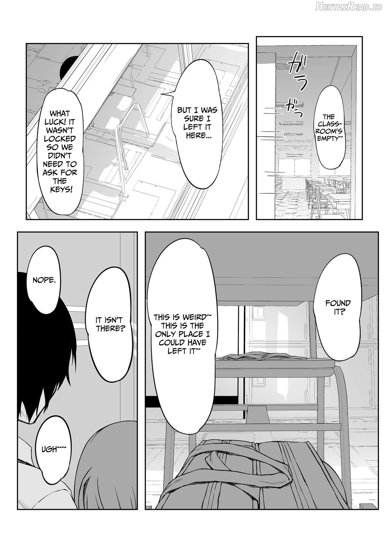 Kouhai-chan to Love Love Sex!! Chapter 1 - page 12