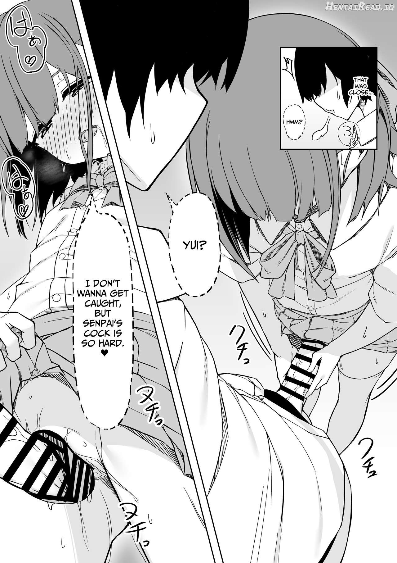 Kouhai-chan to Love Love Sex!! Chapter 1 - page 13