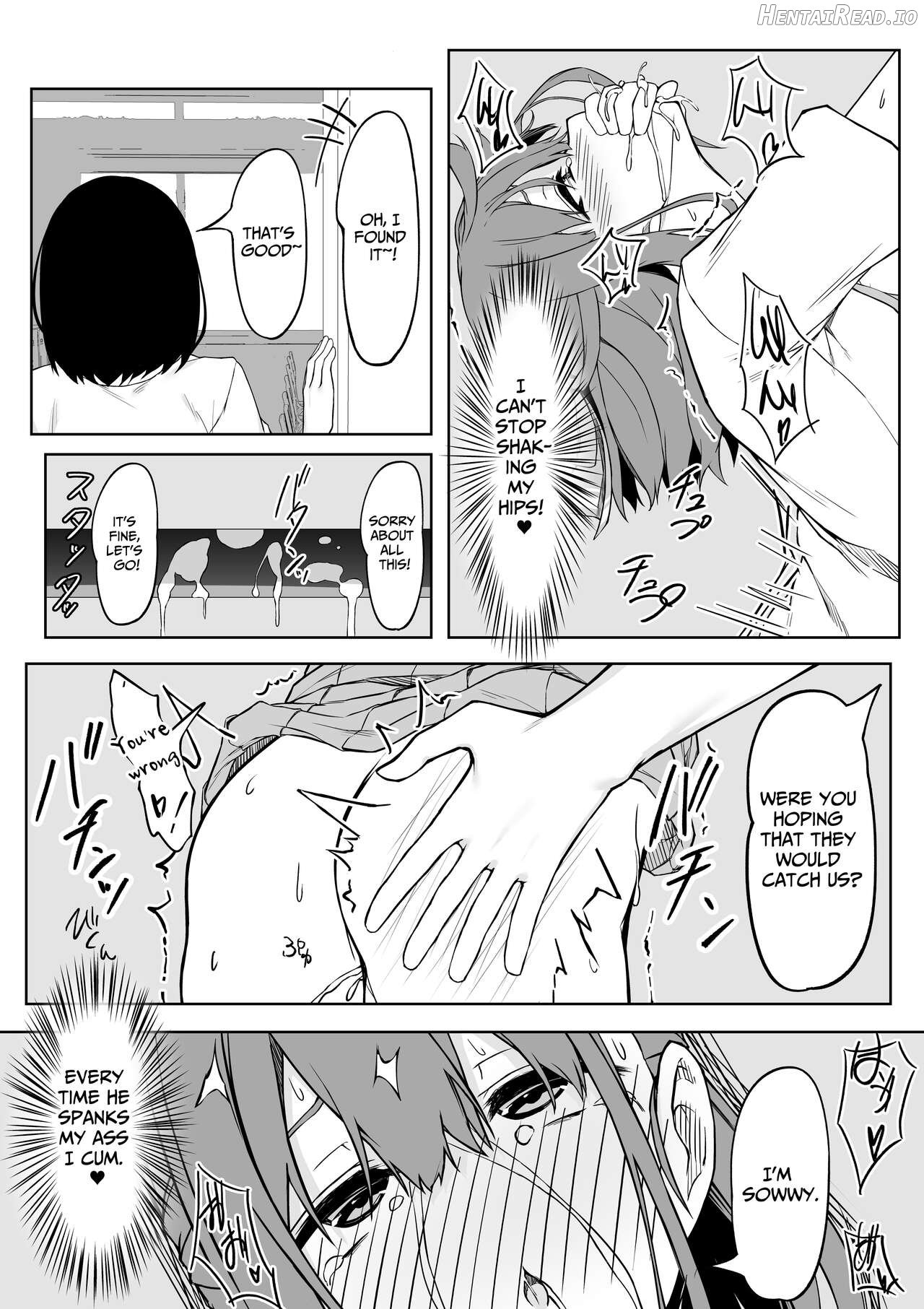 Kouhai-chan to Love Love Sex!! Chapter 1 - page 18