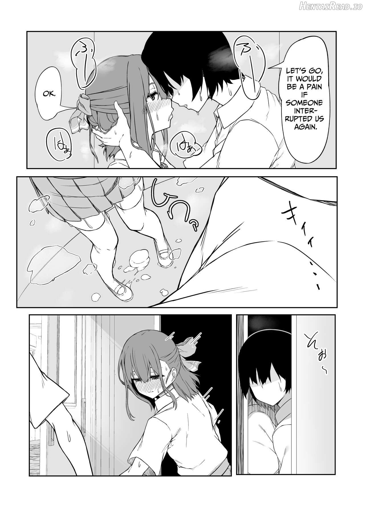 Kouhai-chan to Love Love Sex!! Chapter 1 - page 23