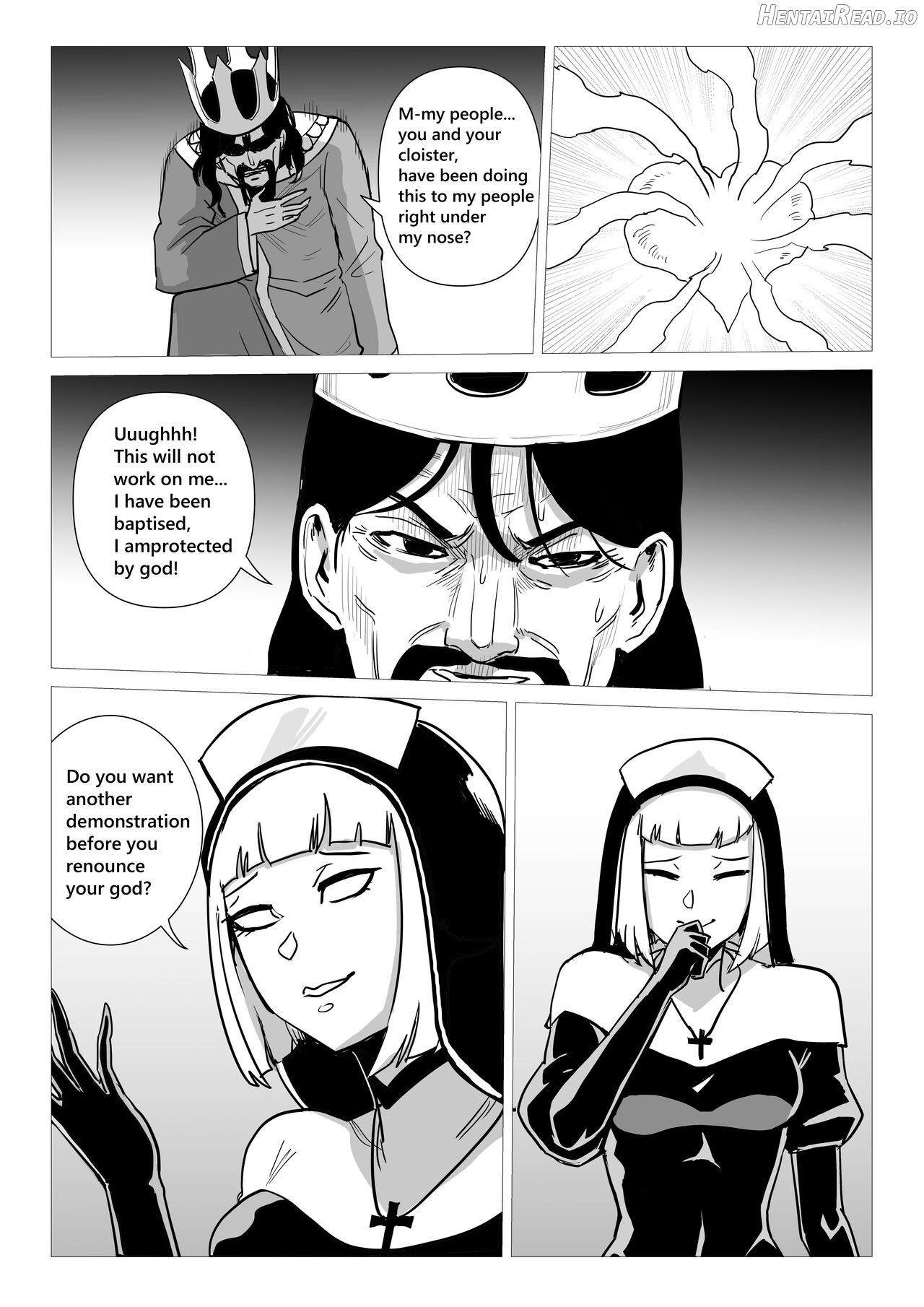 The Hero of Ages -The King's Fall - Blaze SM Chapter 1 - page 12